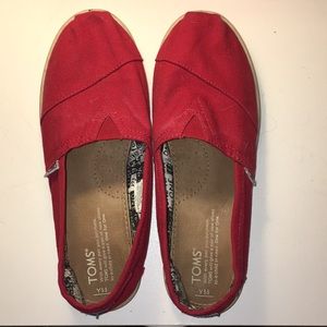 Red Toms